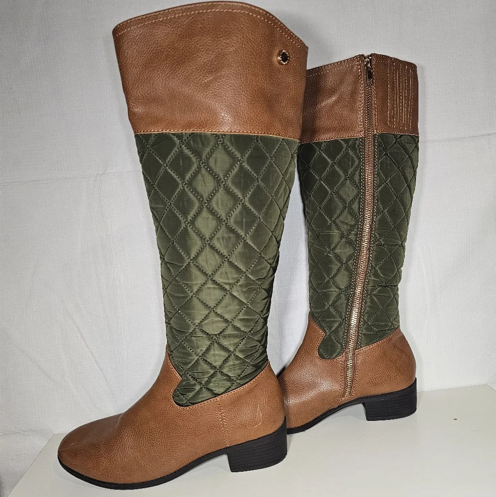 Knee High Boots Nautica 8 - Picture 1 of 16